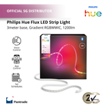 Philips Hue Flux strip light 3m