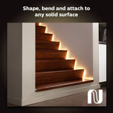 Philips Hue Lightstrip Plus V4 APR 2m base kit and 1m Extension