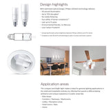 Philips LED DL Stick E14/ E27 5.5W/7.5W/9.5W