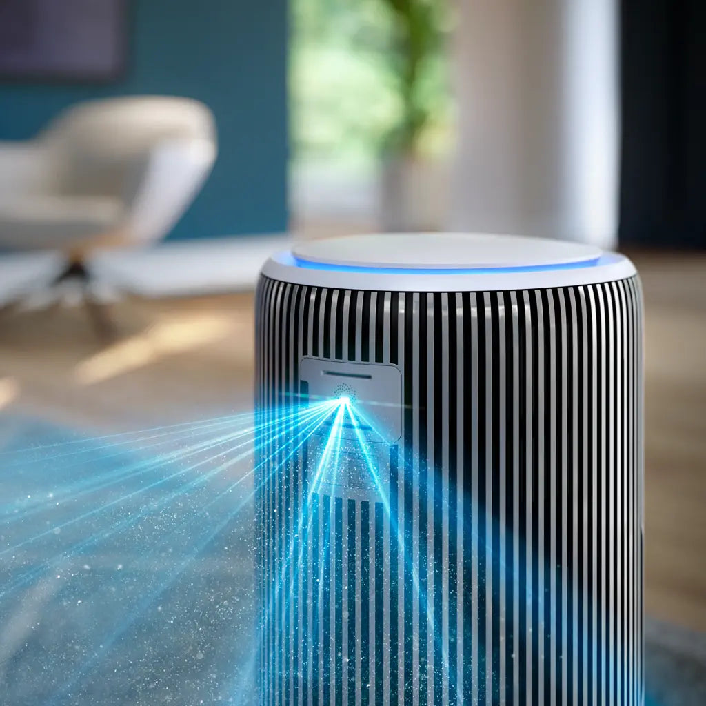 Philips PureProtect 3200 Series Smart Air Purifier, AC3220/10