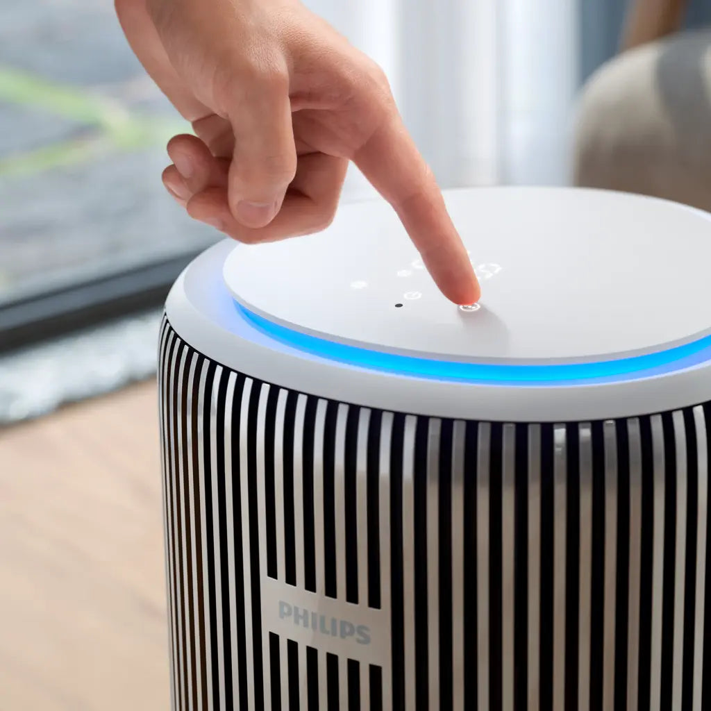 Philips PureProtect 3200 Series Smart Air Purifier, AC3220/10