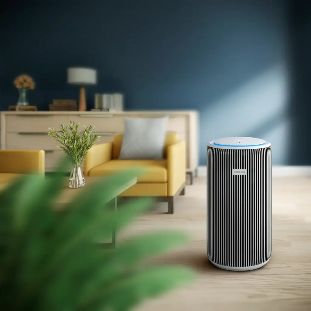 Philips PureProtect 3200 Series Smart Air Purifier, AC3220/10