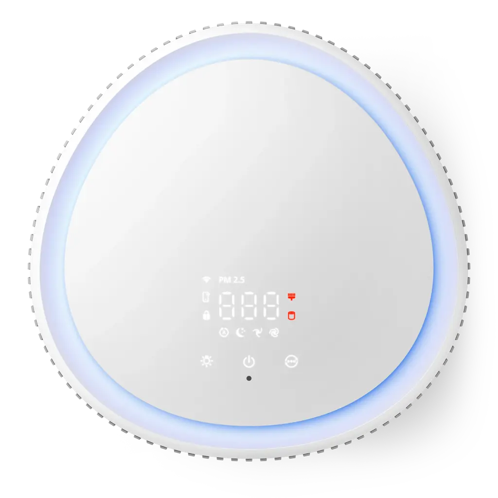 Philips PureProtect 3200 Series Smart Air Purifier, AC3220/10