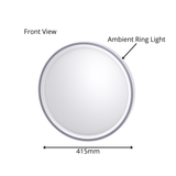 Gloxon 415mm Slide Lux LED Ceiling Light CL400 ER