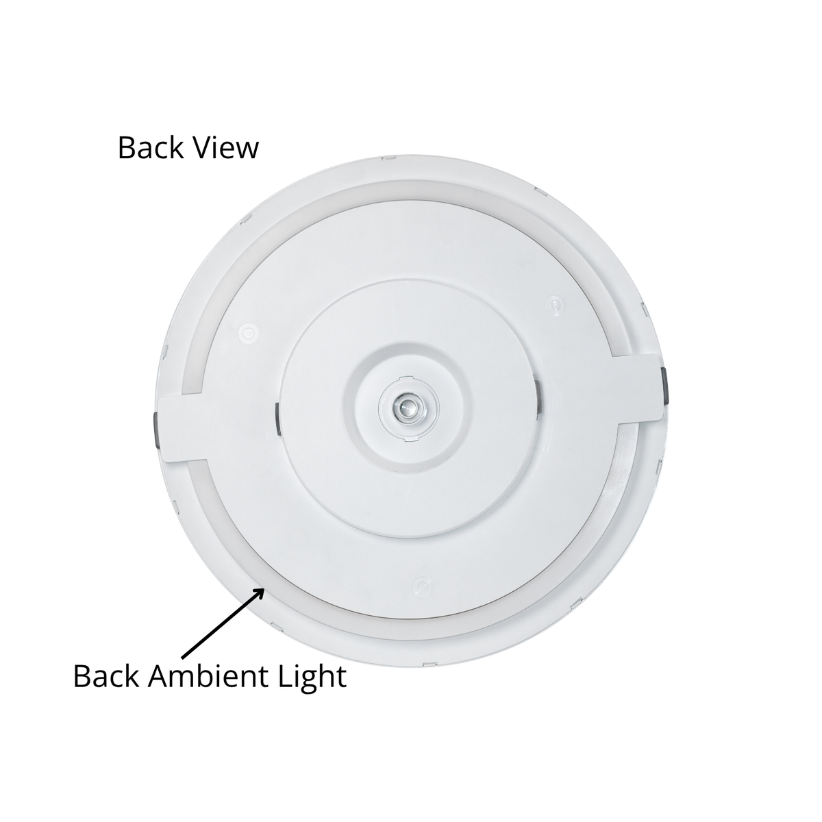Gloxon 500mm GlideElite LED Ceiling Light CL500 ERF