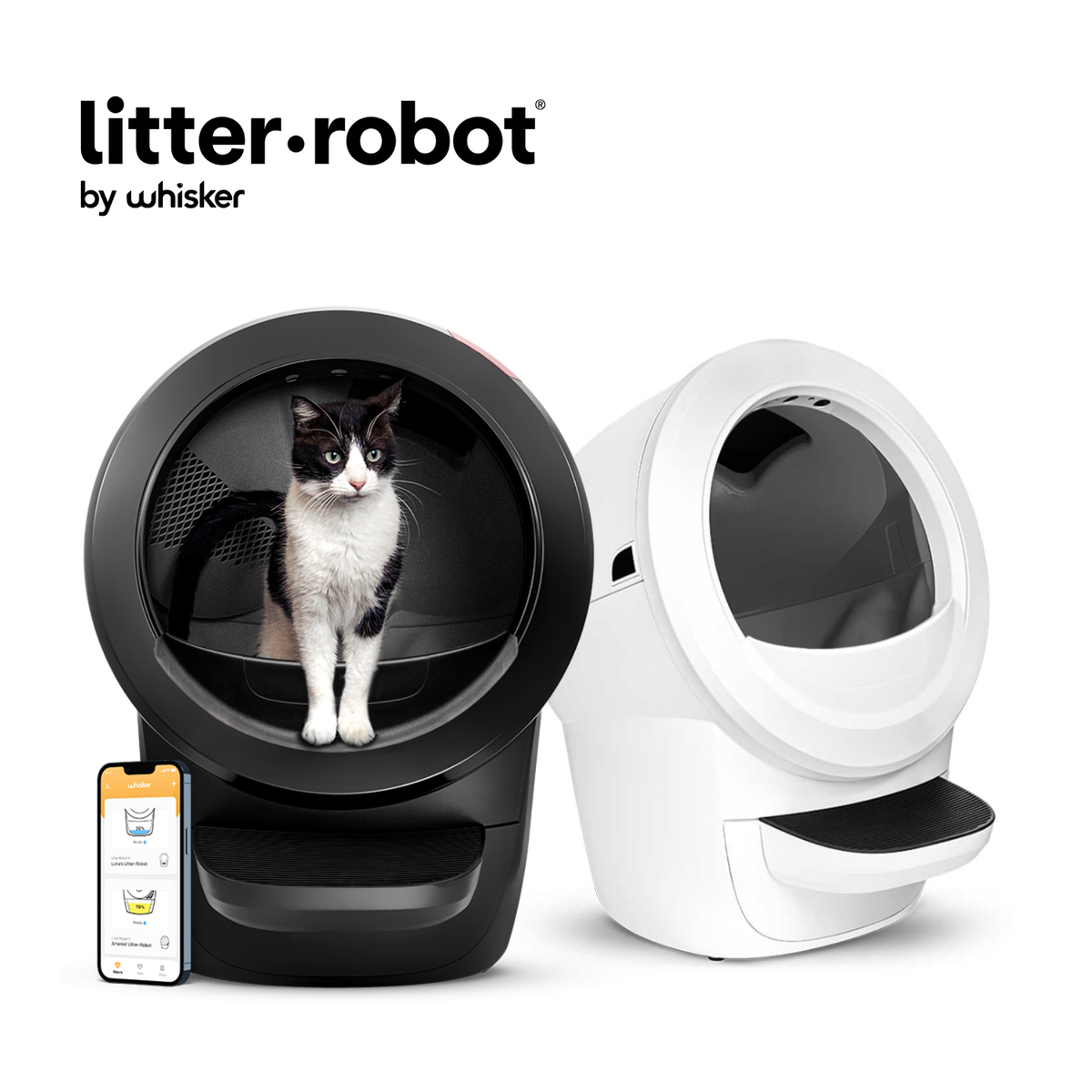 Litter-Robot® 4