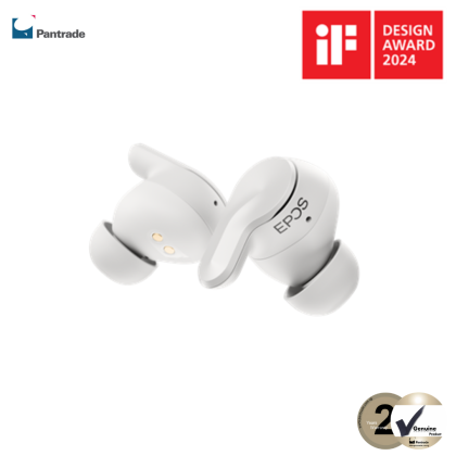 EPOS ADAPT E1 Wireless In-Ear Headset with Microphone