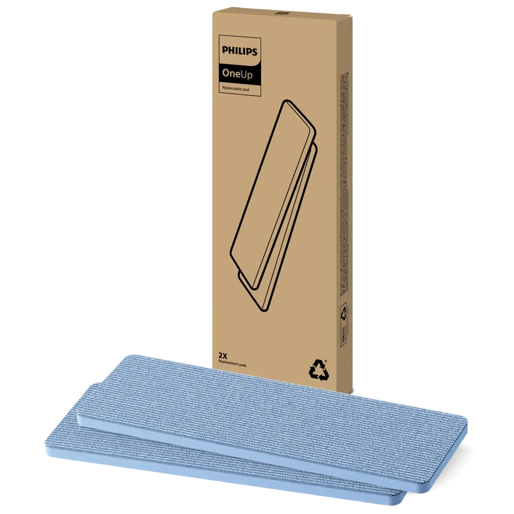 Philips OneUp Replaceable Pads XV1882/20