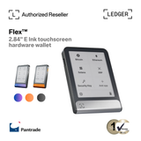 Ledger Flex™ Signer Hardware Wallet with Recovery key