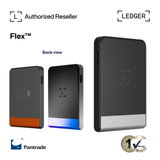 Ledger Flex™ Signer Hardware Wallet with Recovery key
