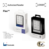 Ledger Flex™ Signer Hardware Wallet with Recovery key
