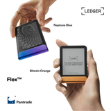 Ledger Flex™ Signer Hardware Wallet with Recovery key