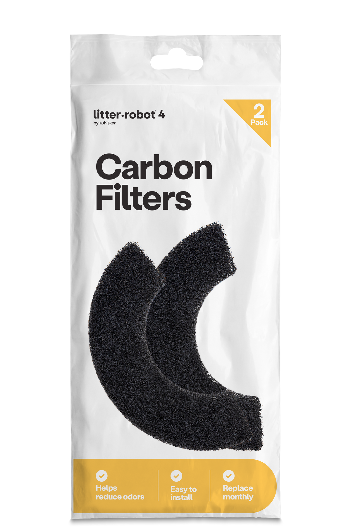 Litter-Robot 4 Carbon Filters