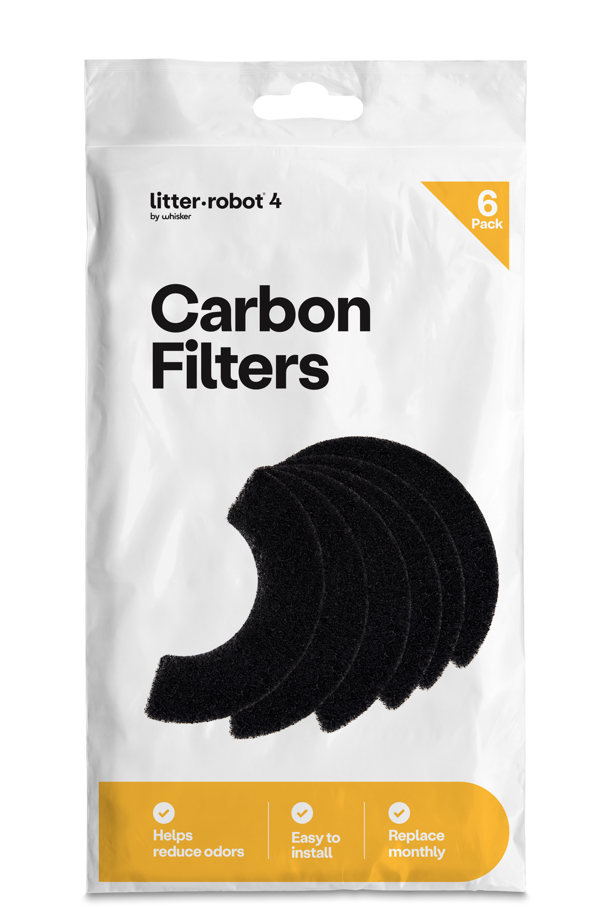 Litter-Robot 4 Carbon Filters