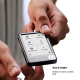 Ledger Nano Gen5 Crypto Hardware Wallet