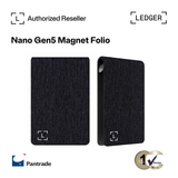 Ledger Nano Gen5 Magnet Folio