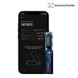 Ledger Nano S Plus™ 签名硬件钱包