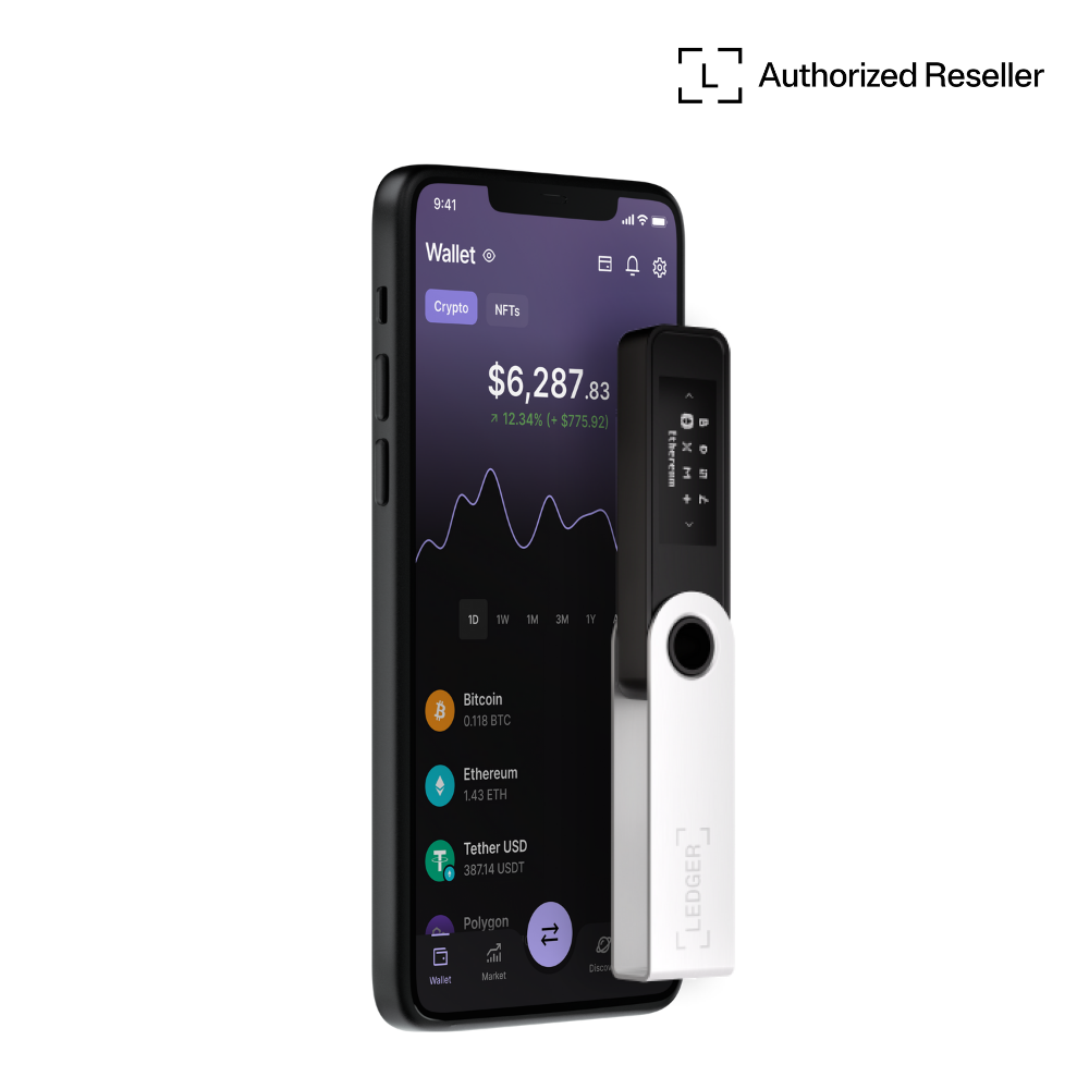 Ledger Nano S Plus™ Signer Hardware Wallet – Pantrade SG Ledger Nano S Plus™ Signer Hardware Wallet – Pantrade SG