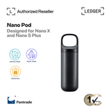 Ledger Nano Pod for Nano X & Nano S Plus