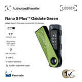 Ledger Nano S Plus™ Signer Hardware Wallet