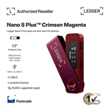 Ledger Nano S Plus™ Signer Hardware Wallet