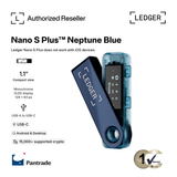 Ledger Nano S Plus™ Signer Hardware Wallet