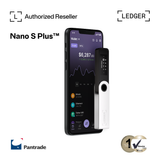 Ledger Nano S Plus™ Signer Hardware Wallet