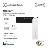 Ledger Nano X™ Signer Hardware Wallet