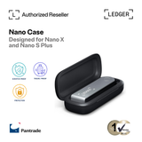Ledger Nano Case for Nano X & Nano S Plus