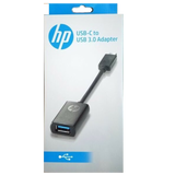 惠普转接器 | USB-C 转 A，USB 3.0 和 HDMI 转 VGA