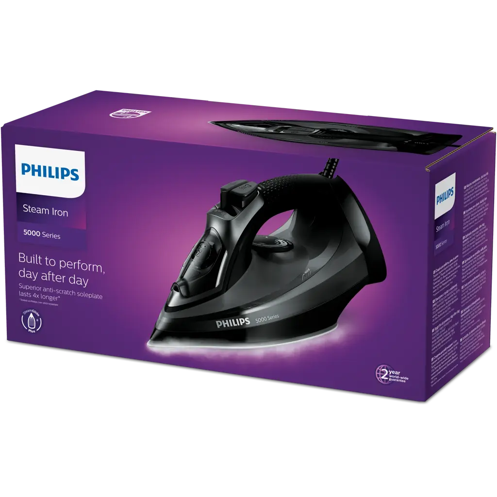 Philips 5000 Series Steam Iron, DST5040/86