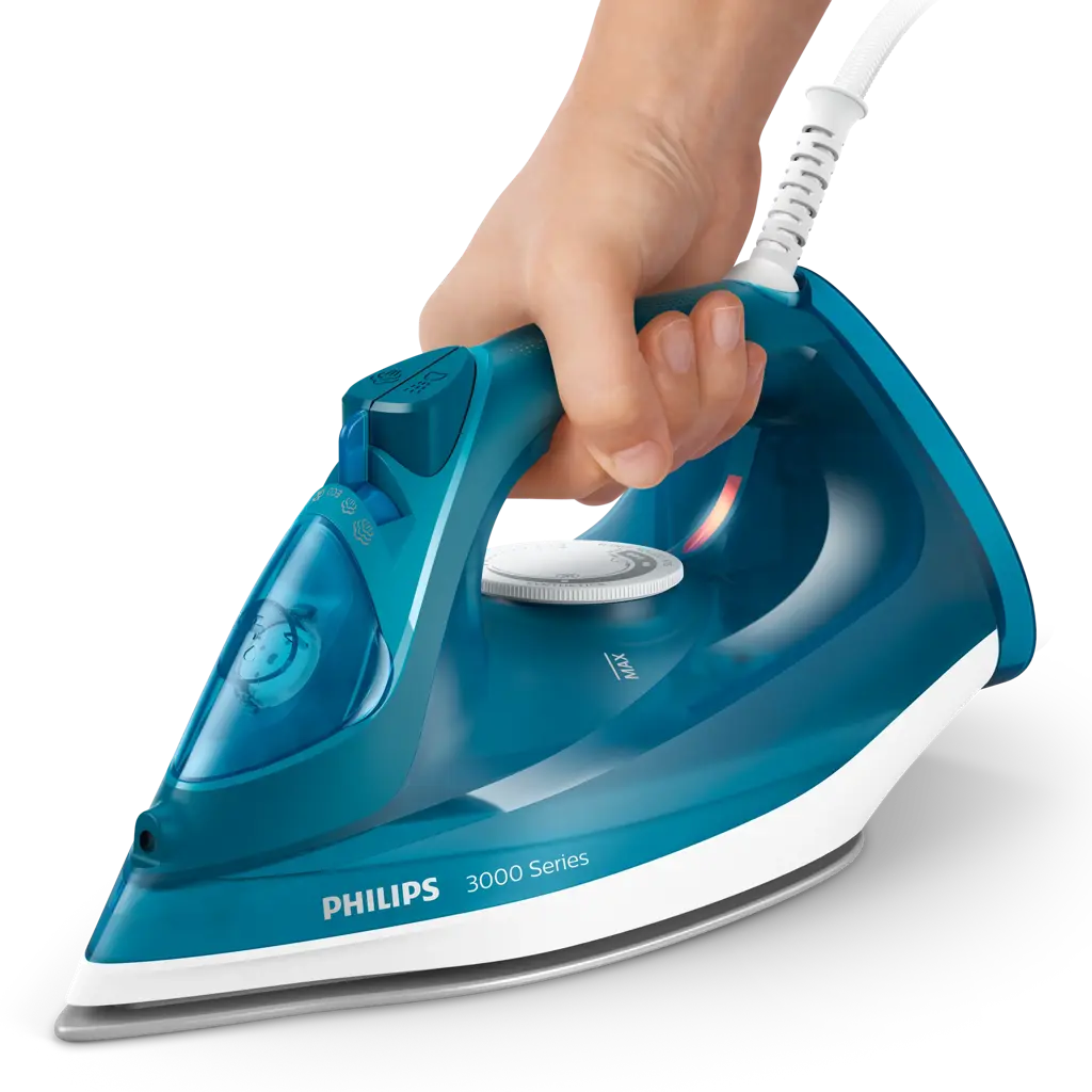 Philips 3000 Steam Iron, DST3040/76