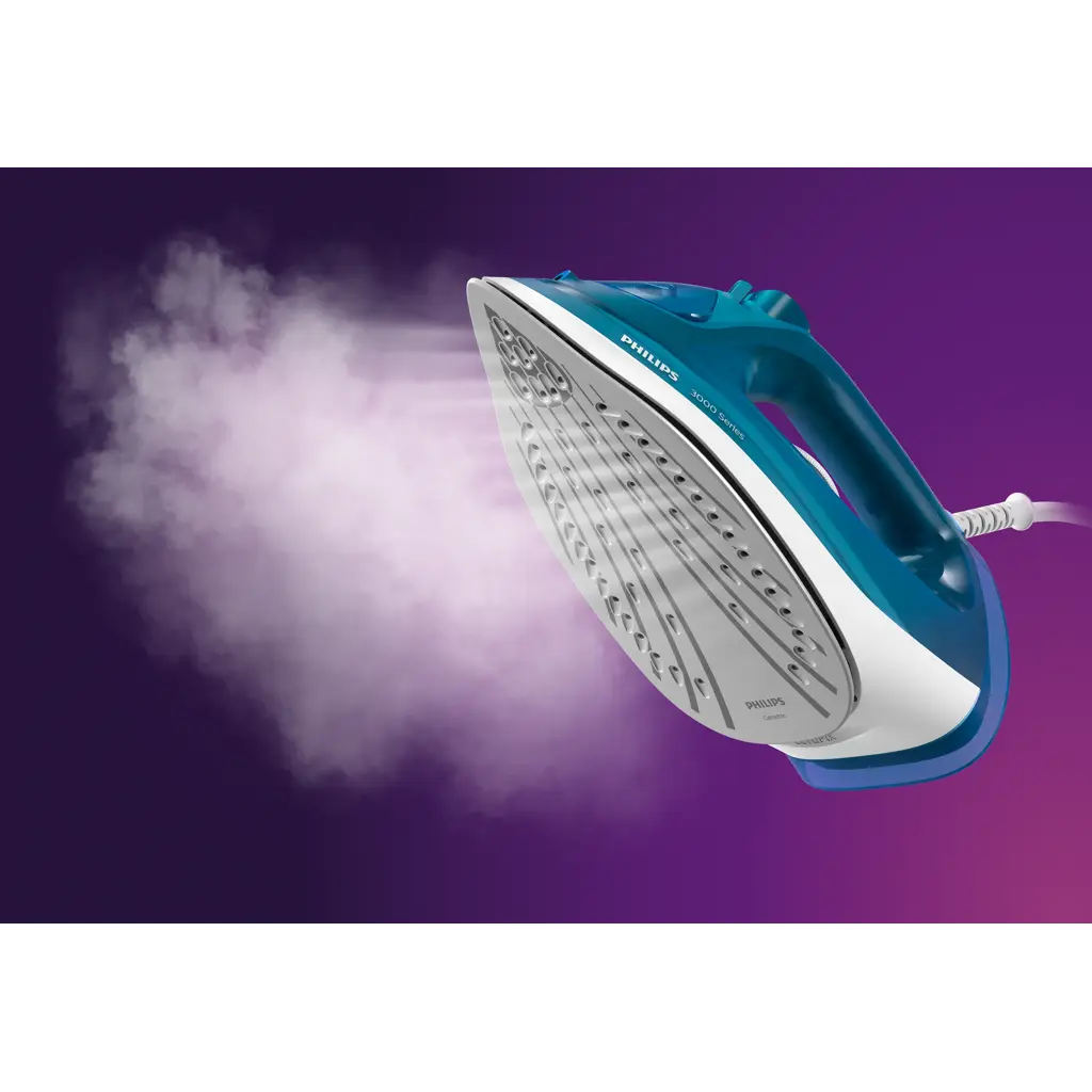 Philips 3000 Steam Iron, DST3040/76