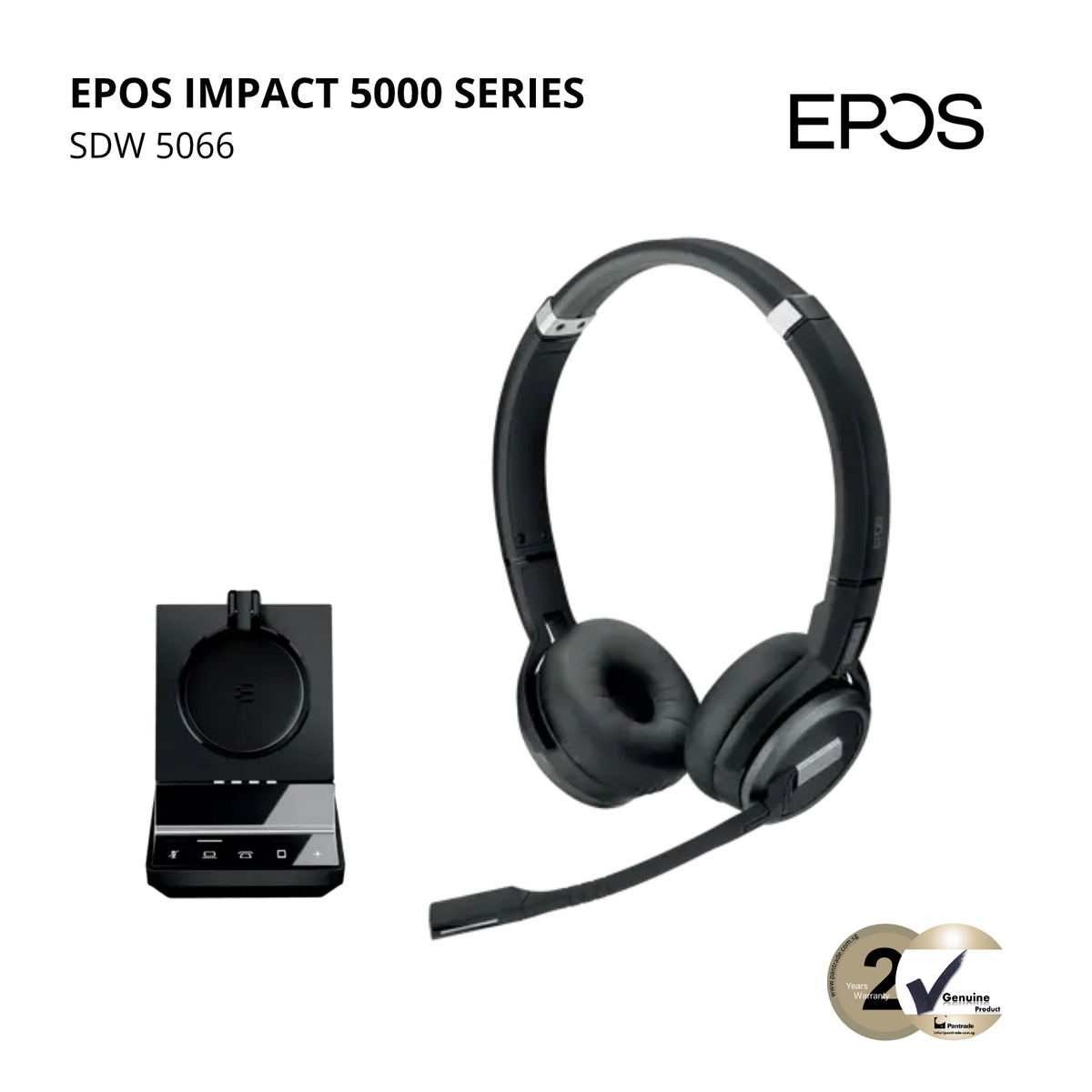 EPOS IMPACT 5000 SERIES | SDW 5066