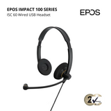 EPOS IMPACT SC 60 USB ML Black