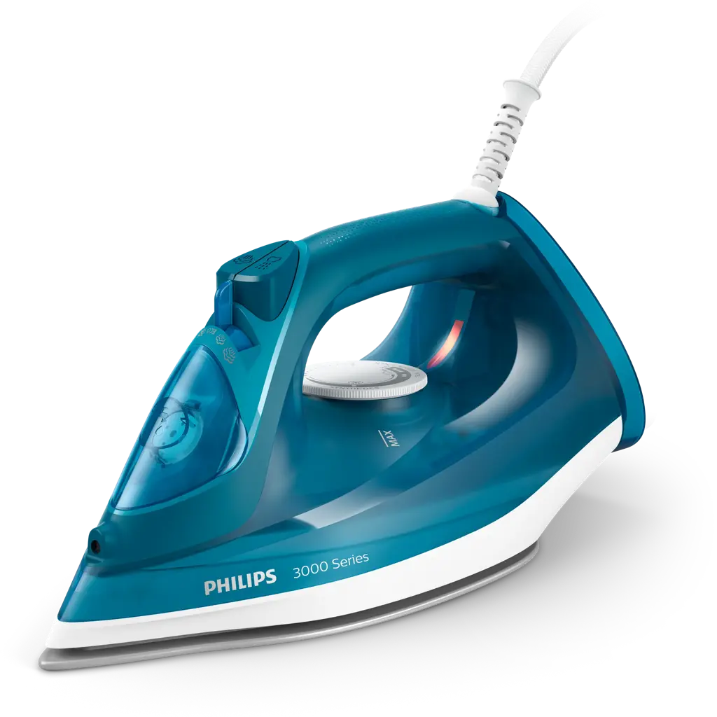 Philips 3000 Steam Iron, DST3040/76
