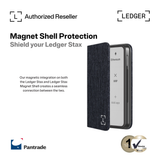 Ledger Stax Magnet Shell