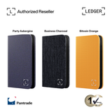 Ledger Stax Magnet Shell