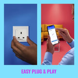 WiZ 智能插头 (英规)