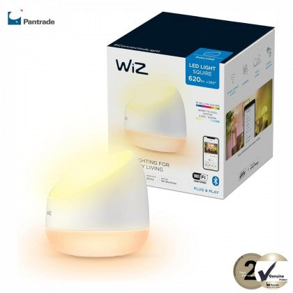 WiZ Squire Portable Lamp 9W Color