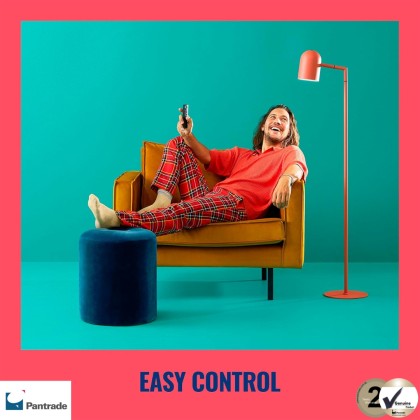 WiZ WiZmote 智能遥控器（含电池）