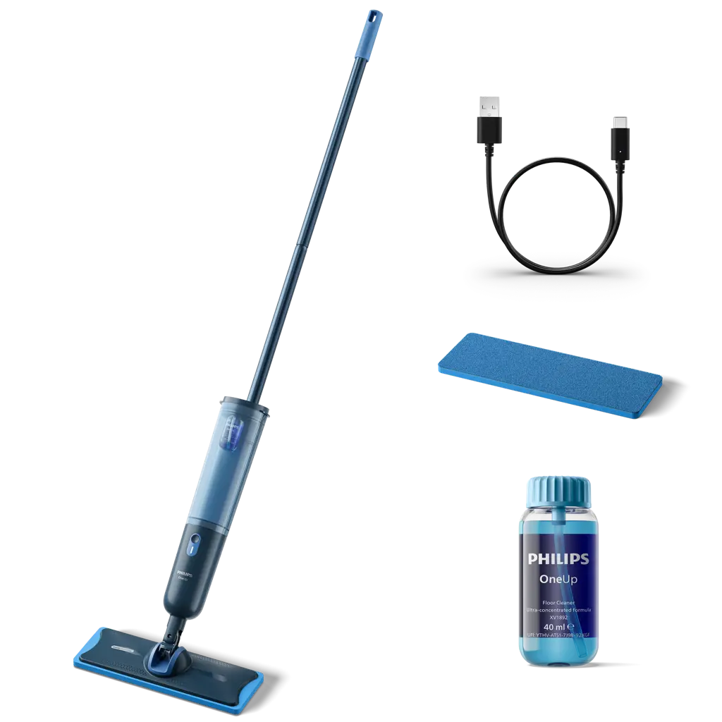 Philips OneUp 3000 Series Electric Mop XV3101/01