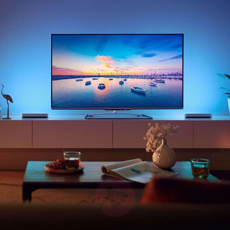 Philips Hue Play White & Colour Ambiance Duo Pack + Extension