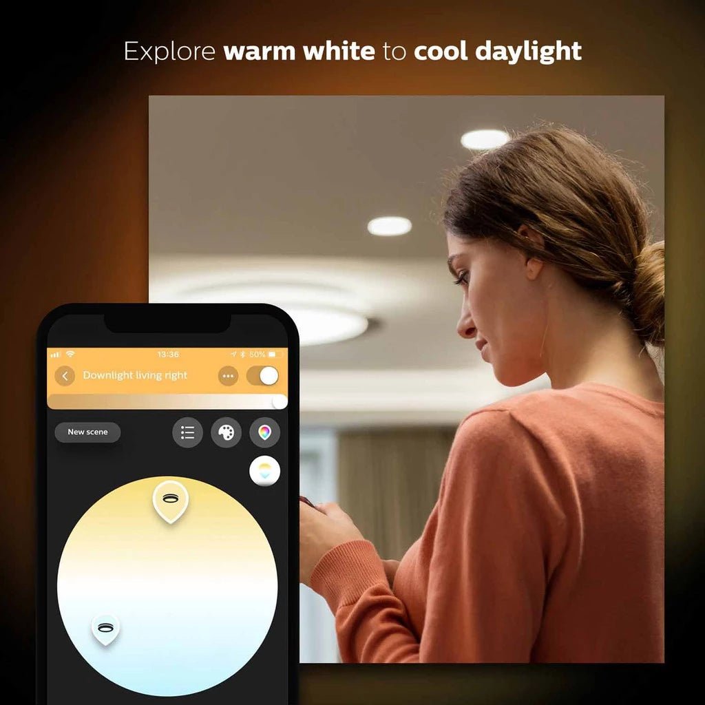 Philips Hue Garnea Downlight