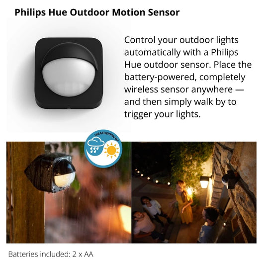 Philips Hue Motion Sensor