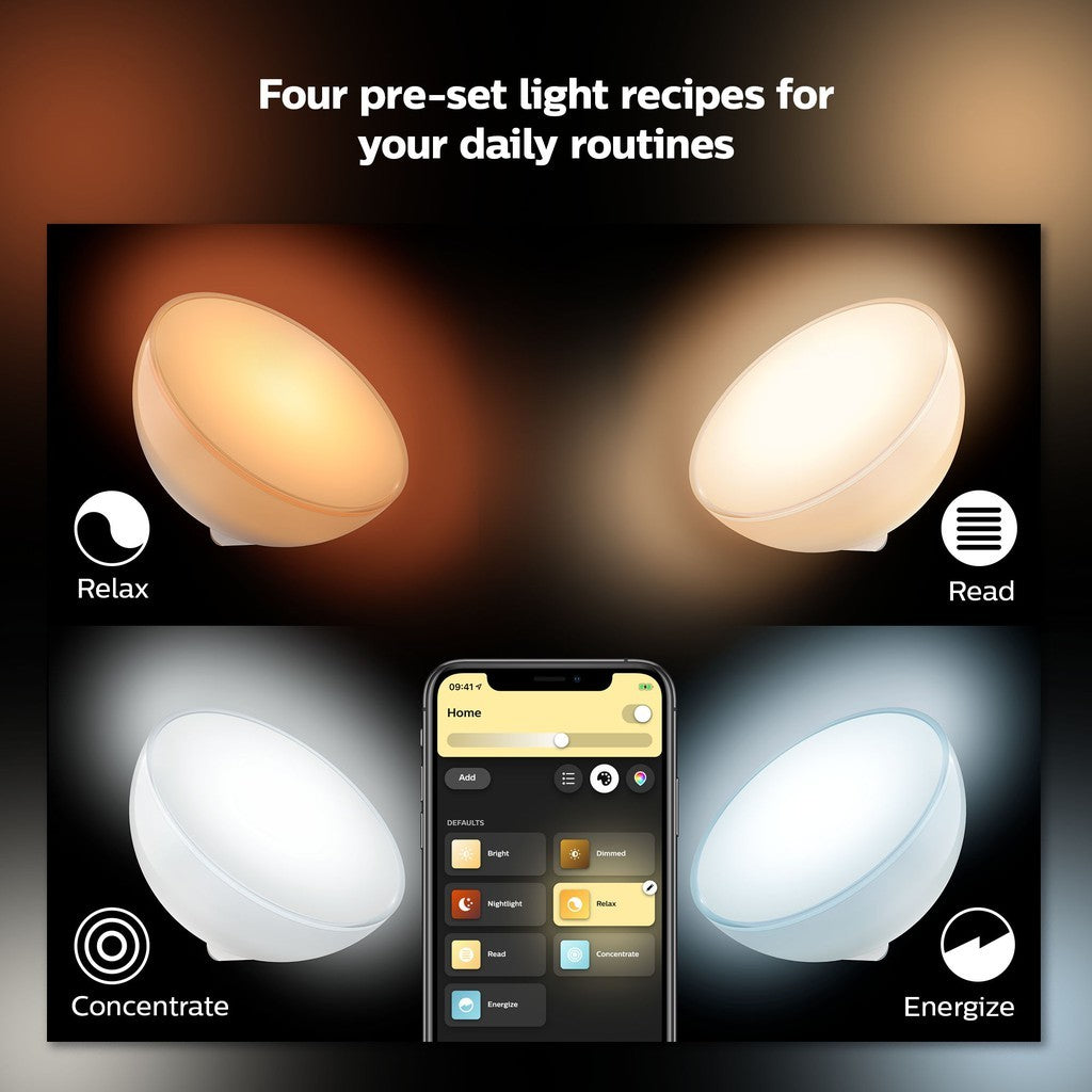 Philips COL Hue Go V2