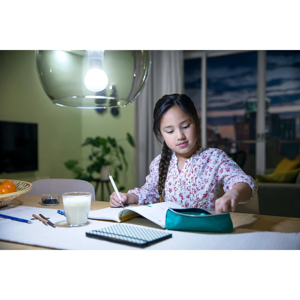 Philips LED Bulb E27 6W/8W/10W/12W Warm White, Cool White, Daylight