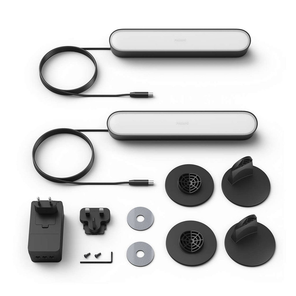 Philips Hue Play Light Bar Duo Pack/Extension Pack