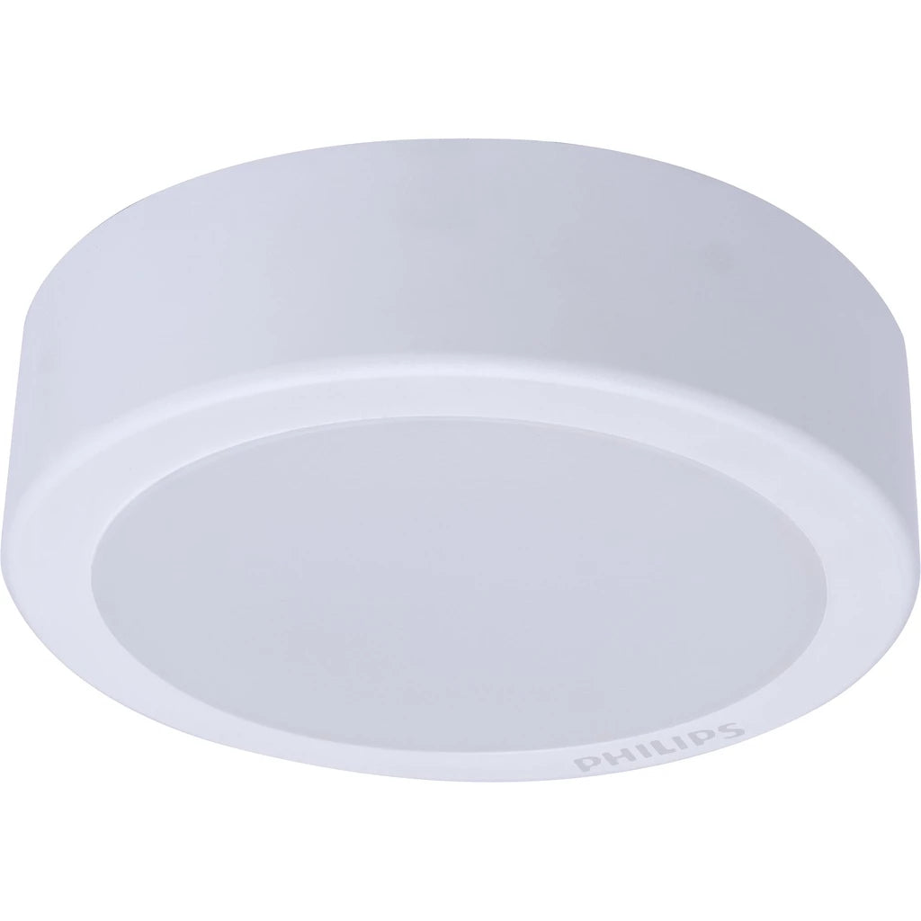 Philips Essential LED SmartBright Surface Mount Downlight 18W 3000K