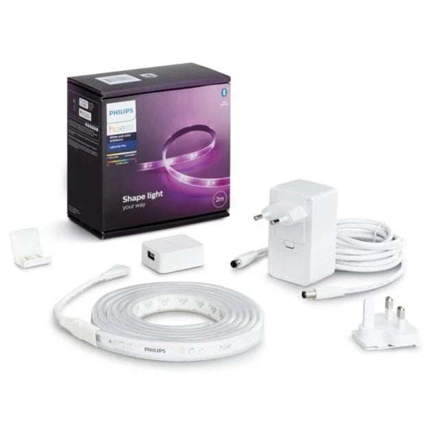 Philips Hue Light Strip 2M Bluetooth | 1M Extension